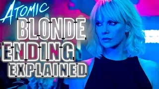 Atomic Blonde Ending Explained Breakdown And Recap