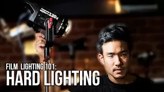 Dramatic Storytelling | When to Use Hard Lighting