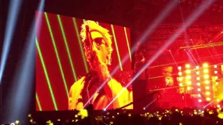 170108 BIGBANG 0to10 in SEOUL タプ  아무렇지않은척 DOOMDADA