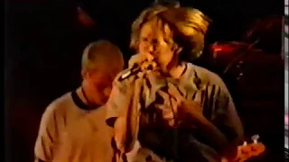 Battery live 6/6-1998 på Vänerrocken i Vänersborg