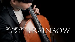 《Somewhere over the Rainbow》 《飛越彩虹》 大提琴版本 Cello cover 『cover by YoYo Cello』【經典歐美流行系列】