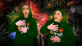 Makaton - FIREWORK - Singing Hands