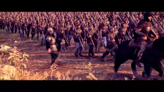 Total War: ATTILA – The Black Horse (Official Trailer)