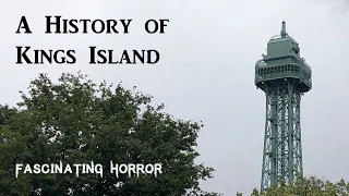 The History of Kings Island (Part Two) | A Short Documentary | Fascinating Horror