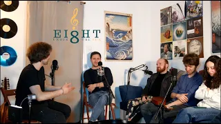 Episode #4 Eight under the sun