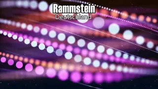 Rammstein - Deutschland ♬Chiptune Cover♬
