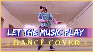 Let The Music Play - Shamur | Hip Hop Dance Cover | Aman Adhikari - Studio Amsdance