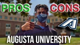 Pros and Cons of Augusta University