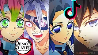 Demon Slayer Edits // TikTok Edit Compilation [Part 2] #recommended