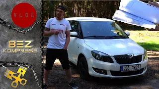 4K | Zázračné TSI s 320000 Km | Škoda Fabia II | Bez komprese