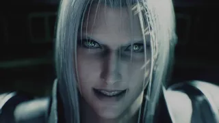 FINAL FANTASY VII REMAKE Sephiroth appears