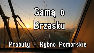 [ CabView ] - Gamą o Brzasku - Prabuty - Rybno Pomorskie