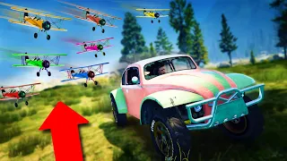 THIS MODDED GAME MODE IS INSANE! | GTA 5 Online