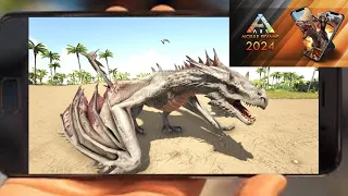 ✅[AMAZING] THESE WILL BE THE NEW CREATURES OF THE NEW ARK MOBILE UPDATE (ARK MOBILE REVAMP 2024)