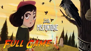 Little Misfortune | Complete Gameplay Walkthrough - Full Game | No Commentary