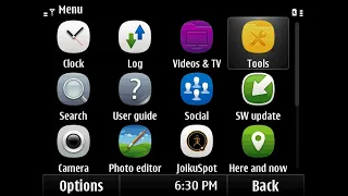 Setup eMail in your nokia symbian phone 2022