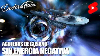 ¿PODEMOS USAR los AGUJEROS de GUSANO? 🚀