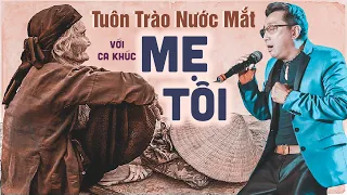 Không Kìm Được Cảm Xúc Với Những Lời Ca Về Mẹ - Trường Vũ Hát Về Mẹ Cảm Động Tuôn Trào Nước Mắt