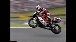 BSB - British Superbike - Cadwell Park - Race 1 - 2003.