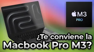 ¿Te conviene comprar una MacBook Pro M3? Mi experiencia y recomendaciones