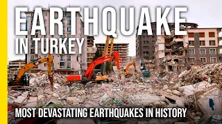 Earthquake in Turkey: Can We Predict When and Where the Next Big One Will Hit?