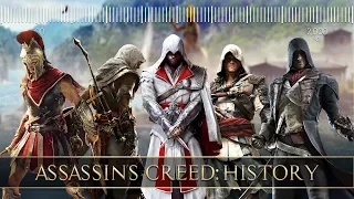 Assassin's Creed™: History - Timeline (Chronological Order)