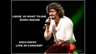 LIKHE JO KHAT TUJHE | Sonu Nigam 2019 | Rafi Songs | Sonu Nigam Song | New Songs 2019