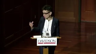 Keynote by Journalist, Author and Activist Masha Gessen