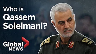 Qassem Soleimani: Who he was and why the United States killed him