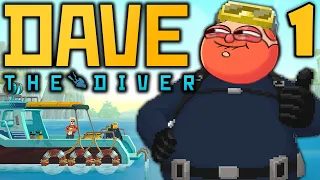 Jesse plays: DAVE THE DIVER | Part 1