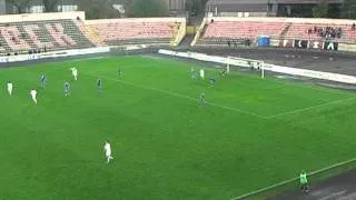 «Сталь» - МФК «Николаев» - 2:2 (1:1) (голы)