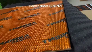 ComfortMat BRONZE (availible in 2mm and 4mm) - COMFORTMATS.EU