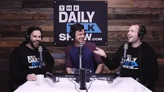 #452 - Poster Boy Peter Drew - The Daily Talk Show