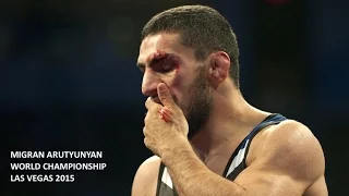 Migran Arutyunyan | World Championship 2015 | Highlight (#MaestroMigran)