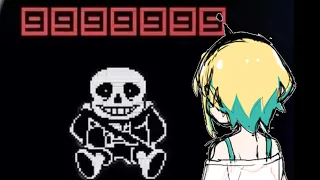 Pikamee finally did it!!! 【VOMSClip】 【Undertale】