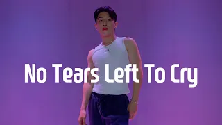 Ariana Grande - No Tears Left To Cry | ARM SEOK choreography