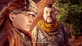 Horizon: Zero Dawn (PS4) #38 - Поле павших