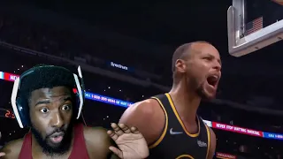 Warriors Are Not To Be Messed With!  LA Clippers vs Golden State Warriors Full Highlights  REACTION!