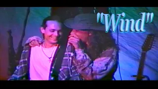 Brian Jack "Wind" at Hammerjacks 1993