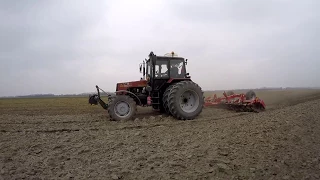 Gépbemutató #1 (MTZ 1025) [GOPRO]