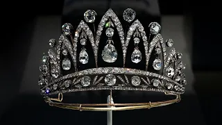 Most Expensive Tiaras Ever Sold: Sparkling Splendor.