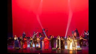 Mujeres Cantan a María Jiménez - Actuación Final