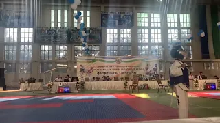Taekwondo WT Sanakulov Akhmad Andijan OPEN 2022