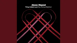 Thing Called Love (Extended Mix)