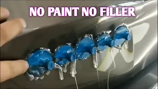 My Auto Body Dent Puller ! Paintless Dent Repair !