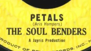The SoulBenders "Petals" (1968) Michigan Garage Rock