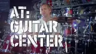 Brooks Wackerman At: Guitar Center