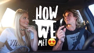 HOW WE MET | COLE & SAVANNAH