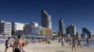 From fear to fortune: Tel Aviv's attitude