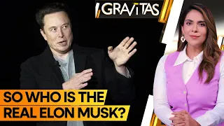 Gravitas: New biography reveals Musk's traumatic childhood & relationships